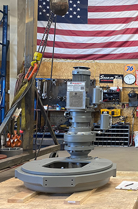 Image of Clarifier Drive Brochure