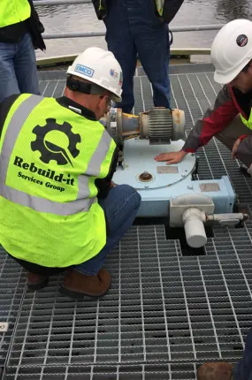 Image of Rebuild It Services Clarifier Services