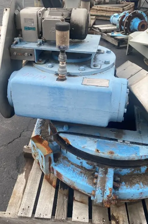 30” Hi-Tech/Kusters Drive