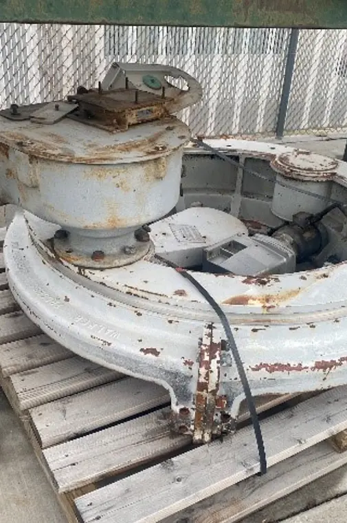 60” Walker Process Drive