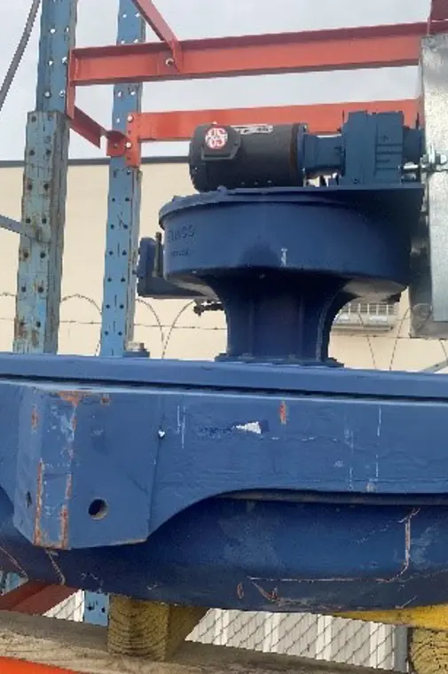 C40HT EIMCO/FLSmidth Drive