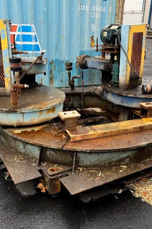 C84B2 EIMCO Drive Unit