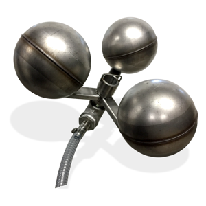 Image of Tri-Float Suction Skimmer